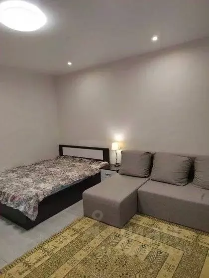 1-к кв. Красноярский край, Красноярск Взлетная ул., 6 (41.0 м) - Фото 1