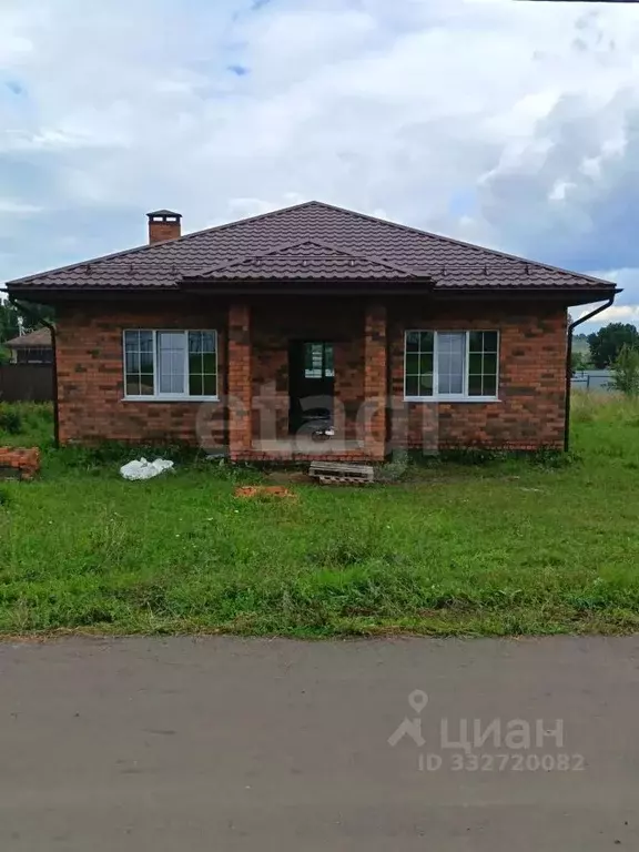 Дом в Мордовия, с. Лямбирь ул. Аграрная, 53 (106 м) - Фото 1