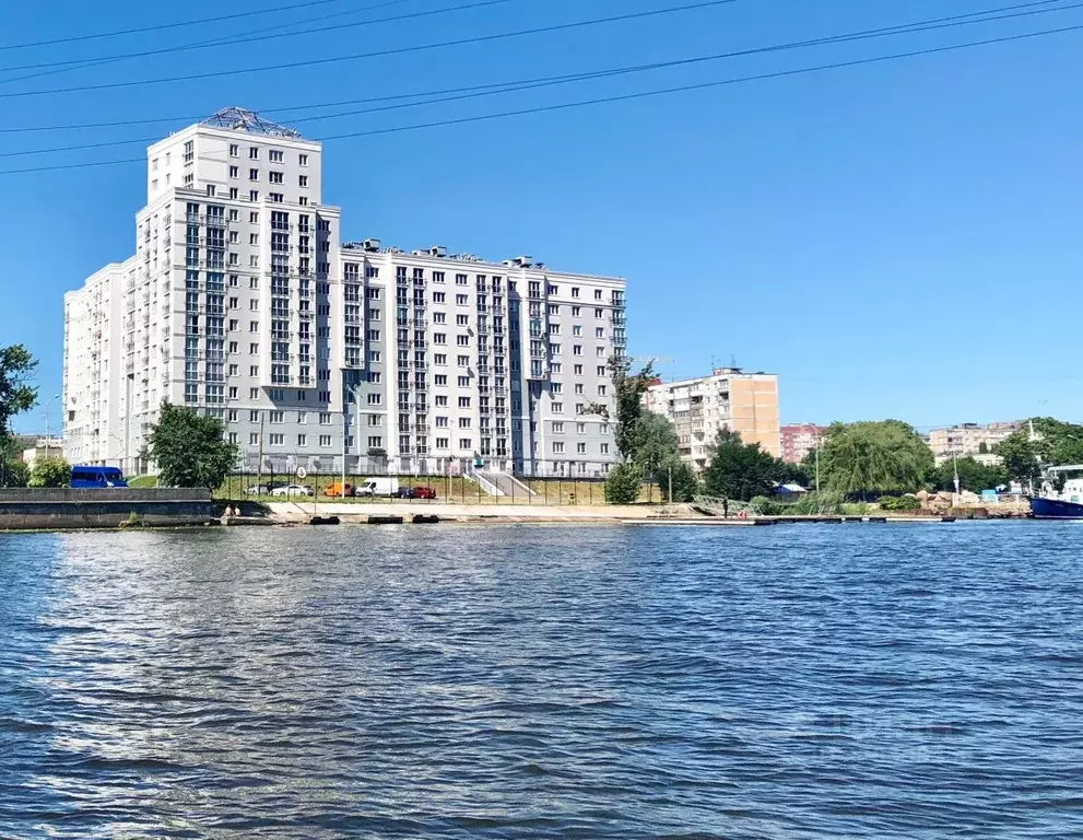 2-к кв. Калининградская область, Калининград ул. Маршала Баграмяна, 36 ... - Фото 1