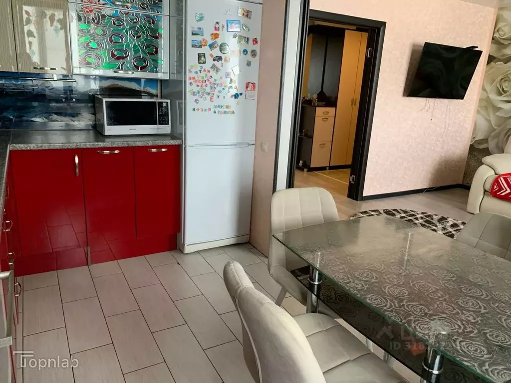 3-к кв. Рязанская область, Шилово рп ул. Индустриальная, 32А (75.0 м) - Фото 2