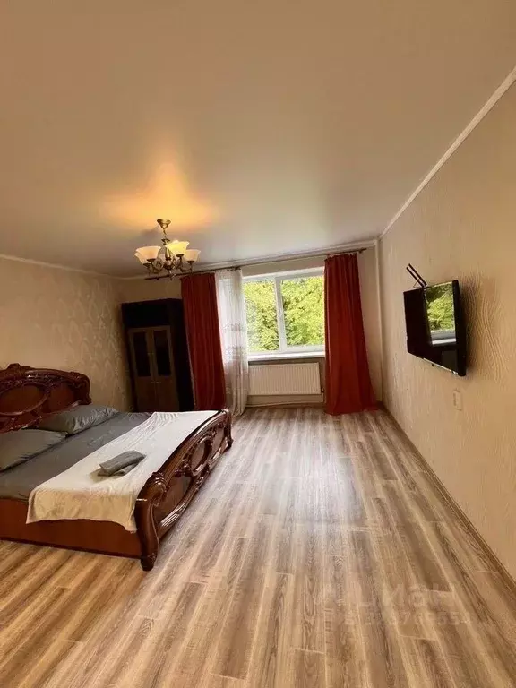 2-к кв. Калининградская область, Калининград Лесная ул., 41 (60.0 м) - Фото 1