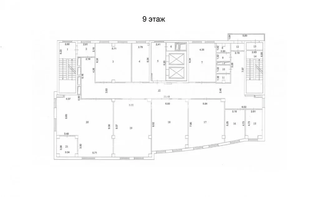 Офис в Челябинская область, Челябинск ул. Елькина, 112А (965 м) - Фото 2