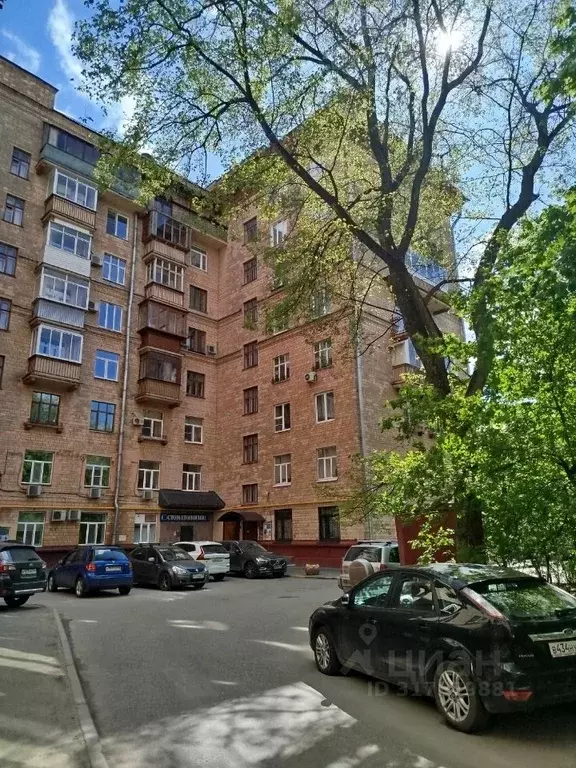 3-к кв. Москва ул. Маршала Василевского, 1К1 (73.0 м) - Фото 0