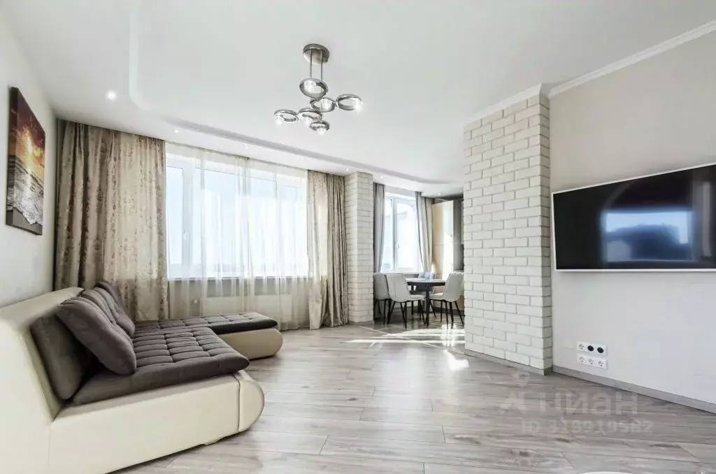 4-к кв. Самарская область, Самара Чапаевская ул., 205 (160.0 м) - Фото 1