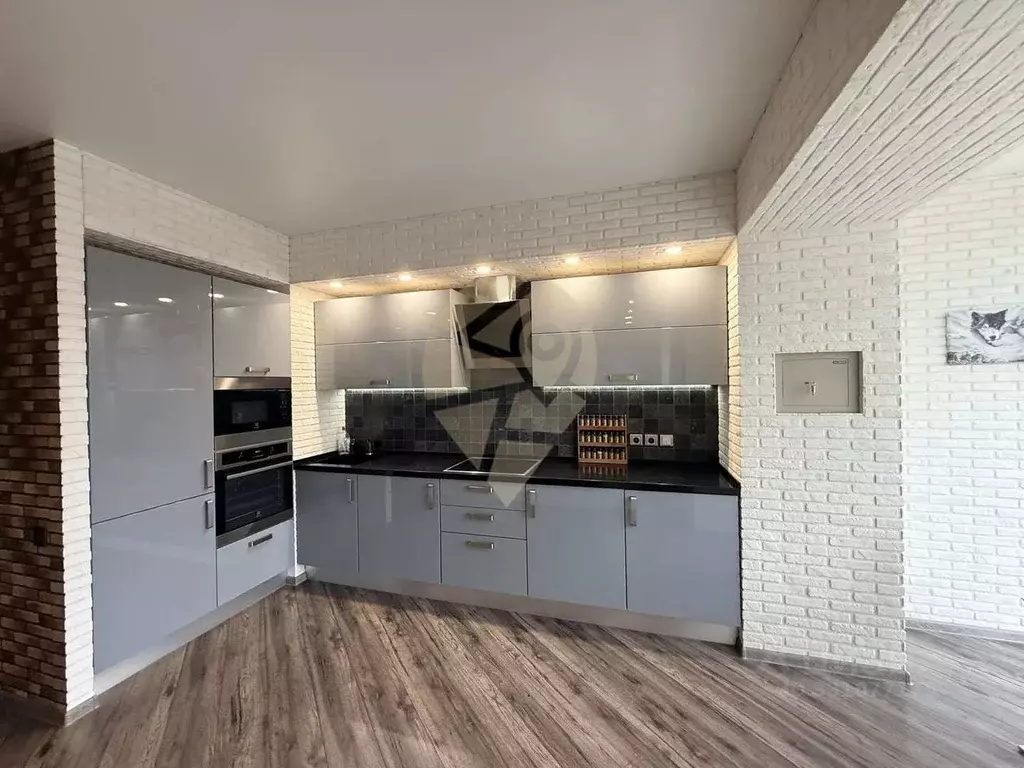 Студия Белгородская область, Старый Оскол Дубрава мкр, 3 кв-л, 33 ... - Фото 1