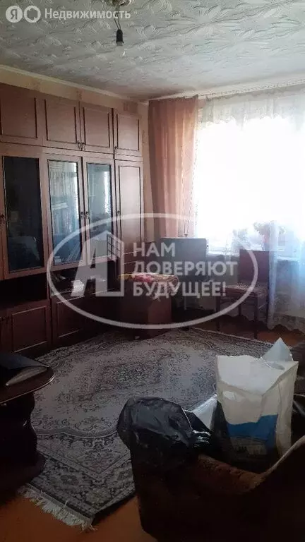 2-комнатная квартира: Березники, улица Потёмина, 10 (37 м) - Фото 1