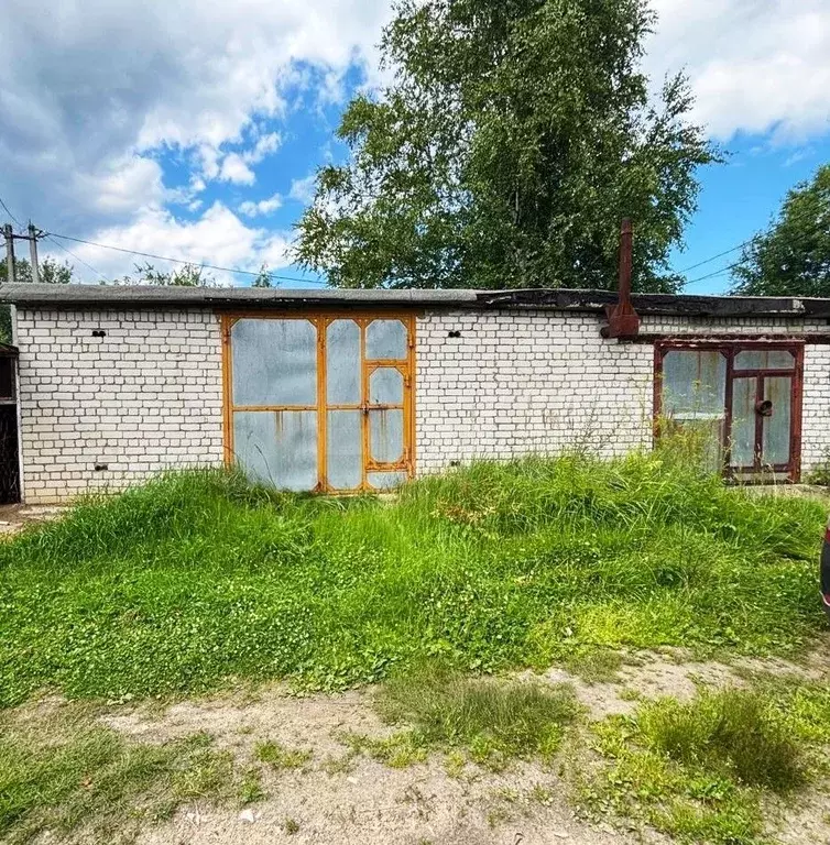 Гараж - Фото 0