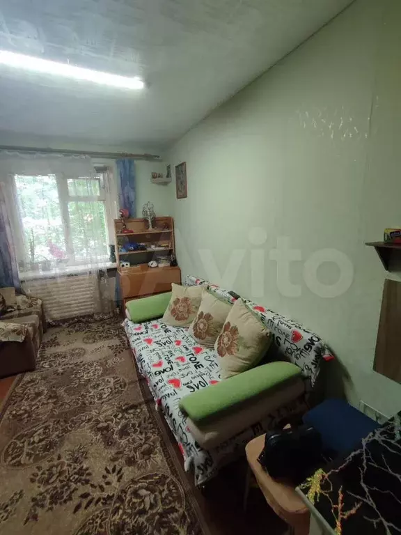 Комната 11,5 м в 1-к., 1/5 эт. - Фото 0