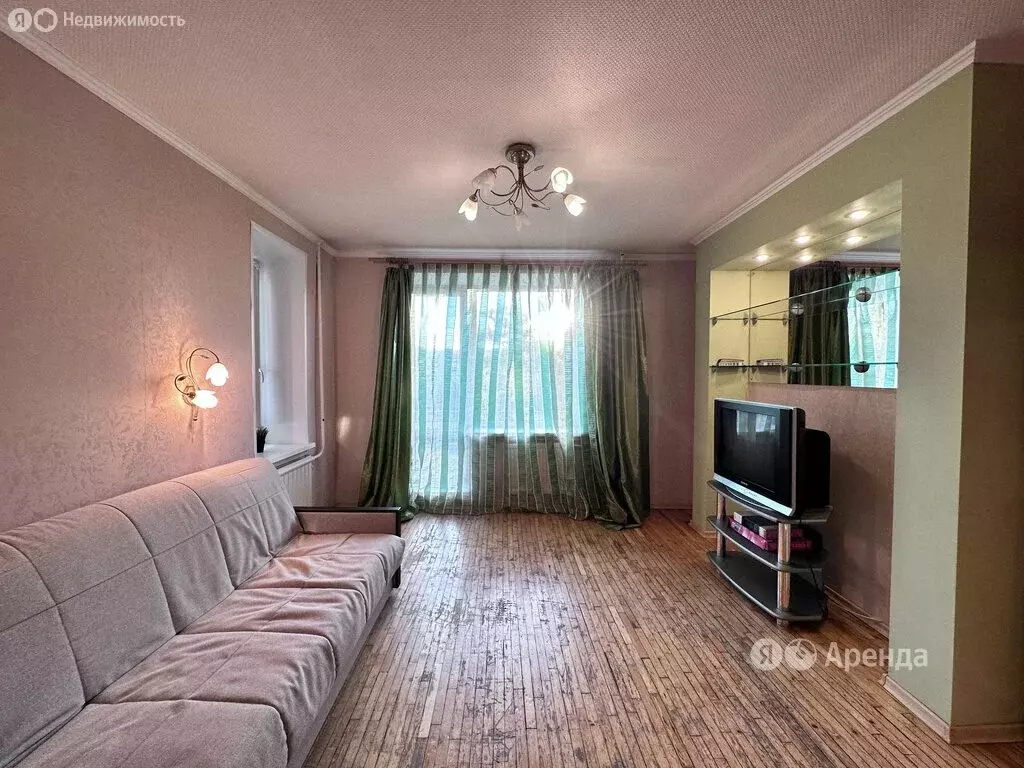 1-комнатная квартира: Санкт-Петербург, Авангардная улица, 27 (34 м) - Фото 0