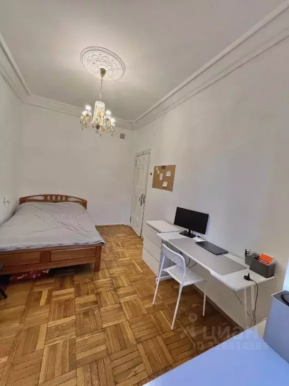 3-к кв. Москва Тверская ул., 19А (79.0 м) - Фото 2