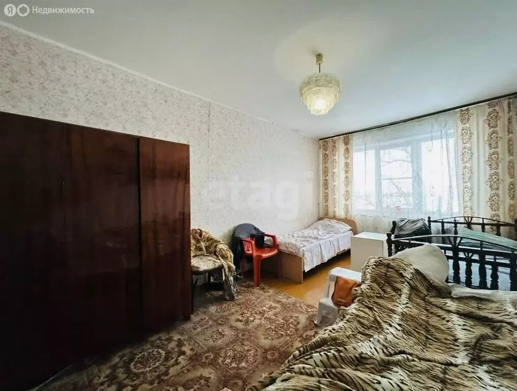 2-комнатная квартира: Киреевск, улица Комарова, 9 (48.2 м) - Фото 2