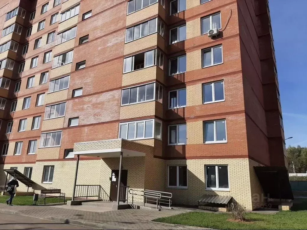 1-к кв. Московская область, Апрелевка Наро-Фоминский городской округ, ... - Фото 1