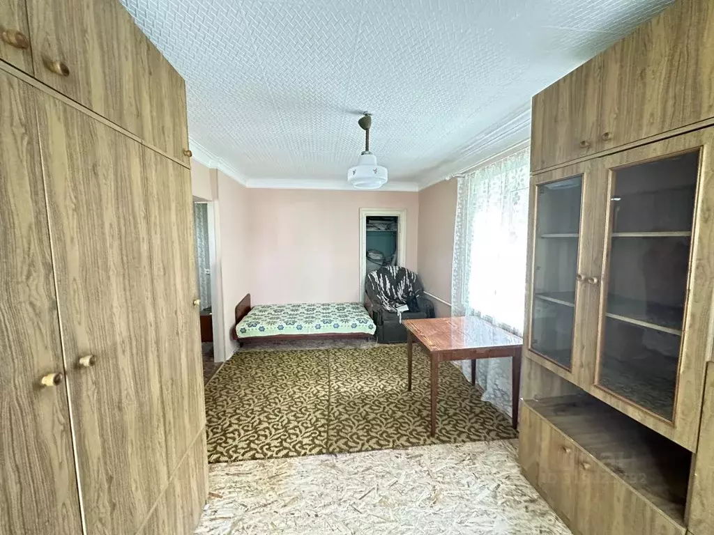 1-к кв. Ульяновская область, Ульяновск просп. Гая, 50 (30.0 м) - Фото 1