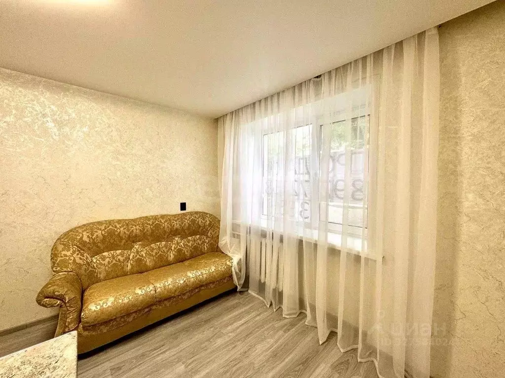 Комната Мордовия, Саранск ул. Тани Бибиной, 34 (13.0 м) - Фото 1