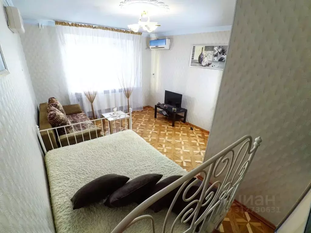 1-к кв. Татарстан, Казань ул. Туфана Миннуллина, 10А (40.0 м) - Фото 1
