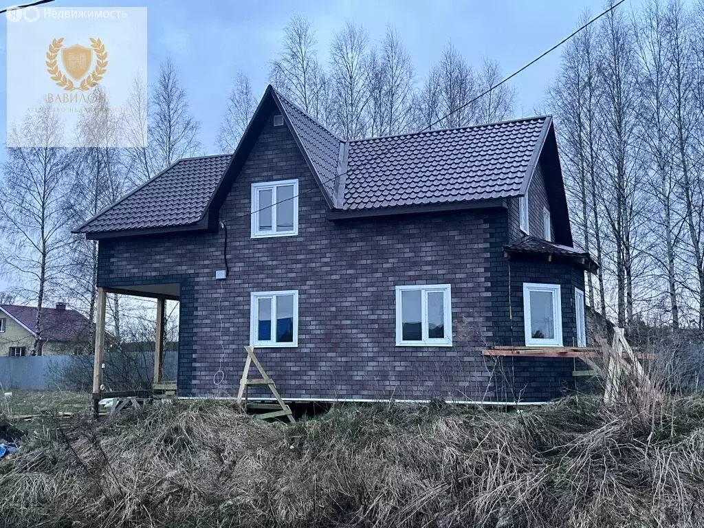 Дом в Ярославский муниципальный округ, деревня Кузнечиха ... - Фото 1