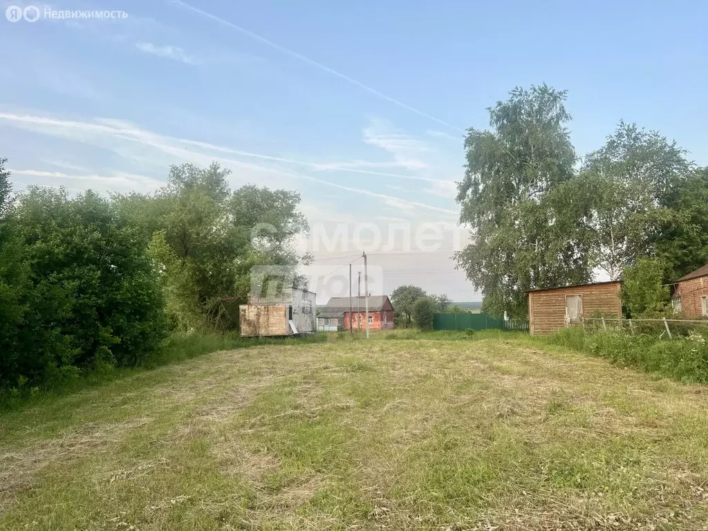Участок в деревня Татаркино, Набережная улица (18 м) - Фото 0