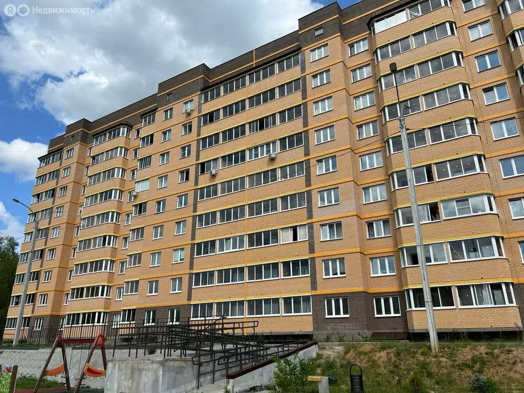 1-комнатная квартира: Клин, микрорайон Майданово, 4к2 (30 м) - Фото 1