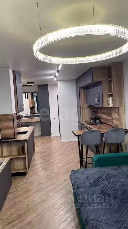 3-к кв. Башкортостан, Уфа ул. Заки Валиди, 58 (77.0 м) - Фото 0