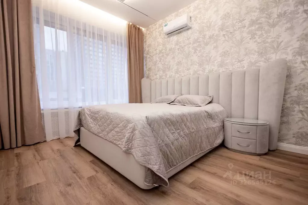 3-к кв. Москва ул. Корабельная, 1 (67.7 м) - Фото 1