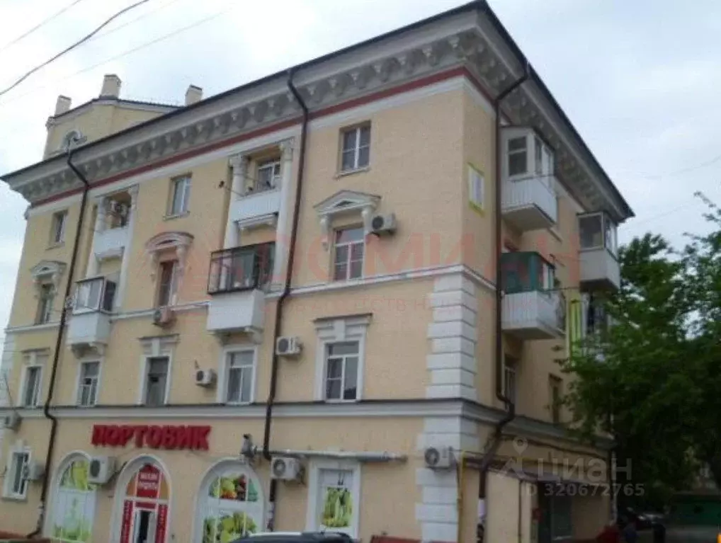 Комната Ростовская область, Ростов-на-Дону, Нахичевань ул. 1-я Линия, ... - Фото 1