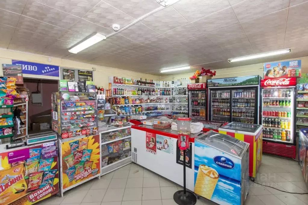 Торговая площадь в Новосибирская область, Новосибирский район, ... - Фото 1