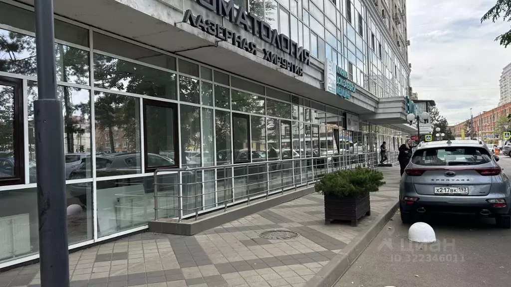 Помещение свободного назначения в Краснодарский край, Краснодар ... - Фото 2