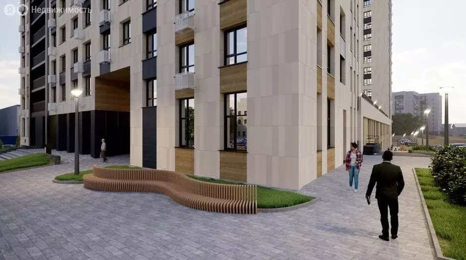 10-комнатная квартира: Уфа, улица Рихарда Зорге, 17/2 (41.4 м) - Фото 2