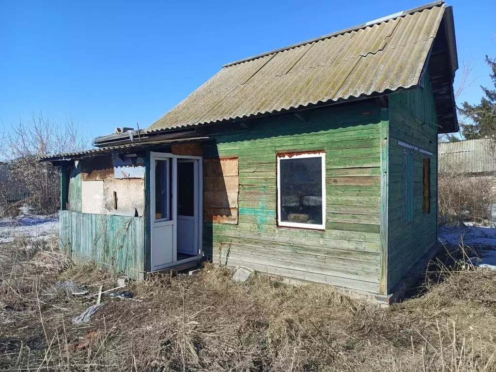Дом в Омская область, Омск Заветы Мичурина СНТ, аллея 14-я, 7 (37 м) - Фото 0