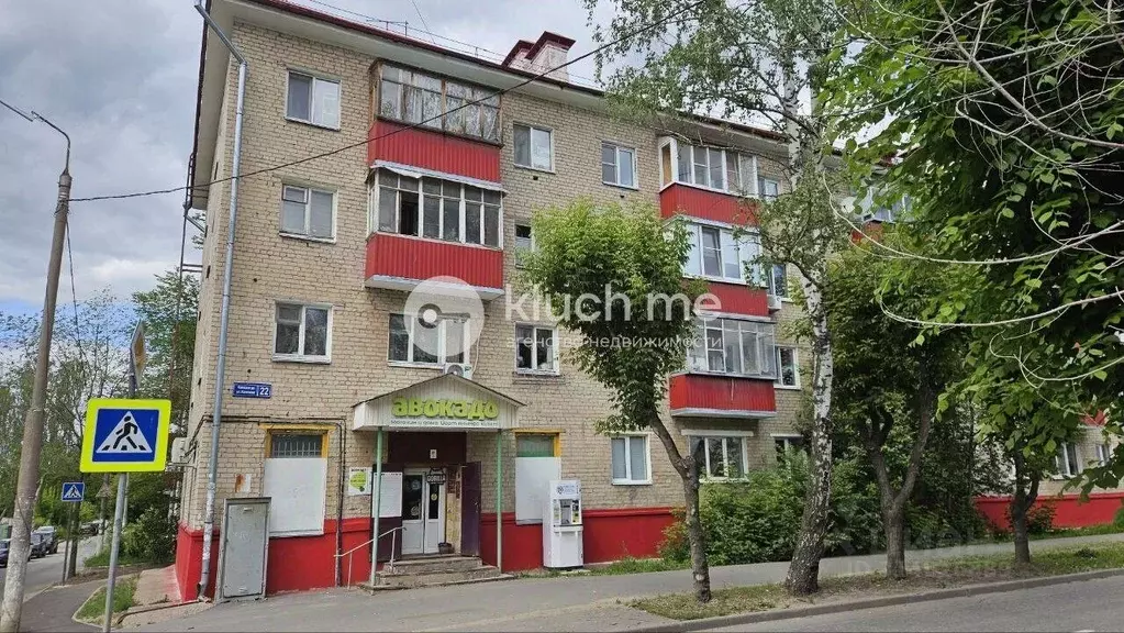Торговая площадь в Татарстан, Казань ул. Халезова, 22 (73 м) - Фото 0