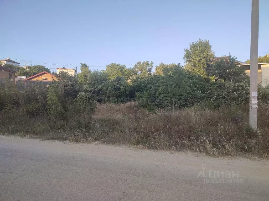 Участок в Севастополь проезд Богданова (6.5 сот.) - Фото 1