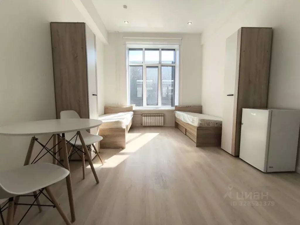 Студия Московская область, Люберцы Октябрьский просп., 403 (23.1 м) - Фото 1