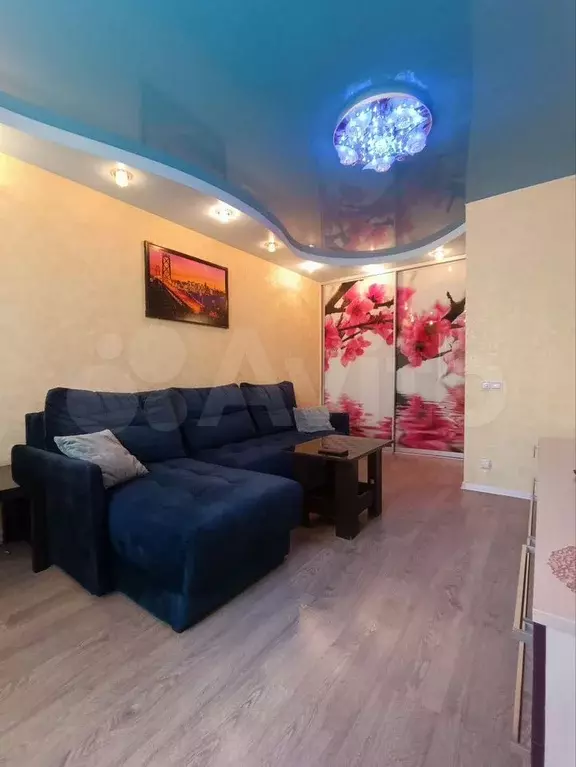 2-к. квартира, 45 м, 1/5 эт. - Фото 0