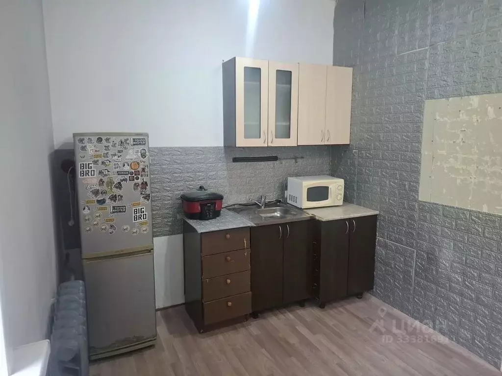 Комната Иркутская область, Ангарск ул. Матросова, 43 (25.5 м) - Фото 2