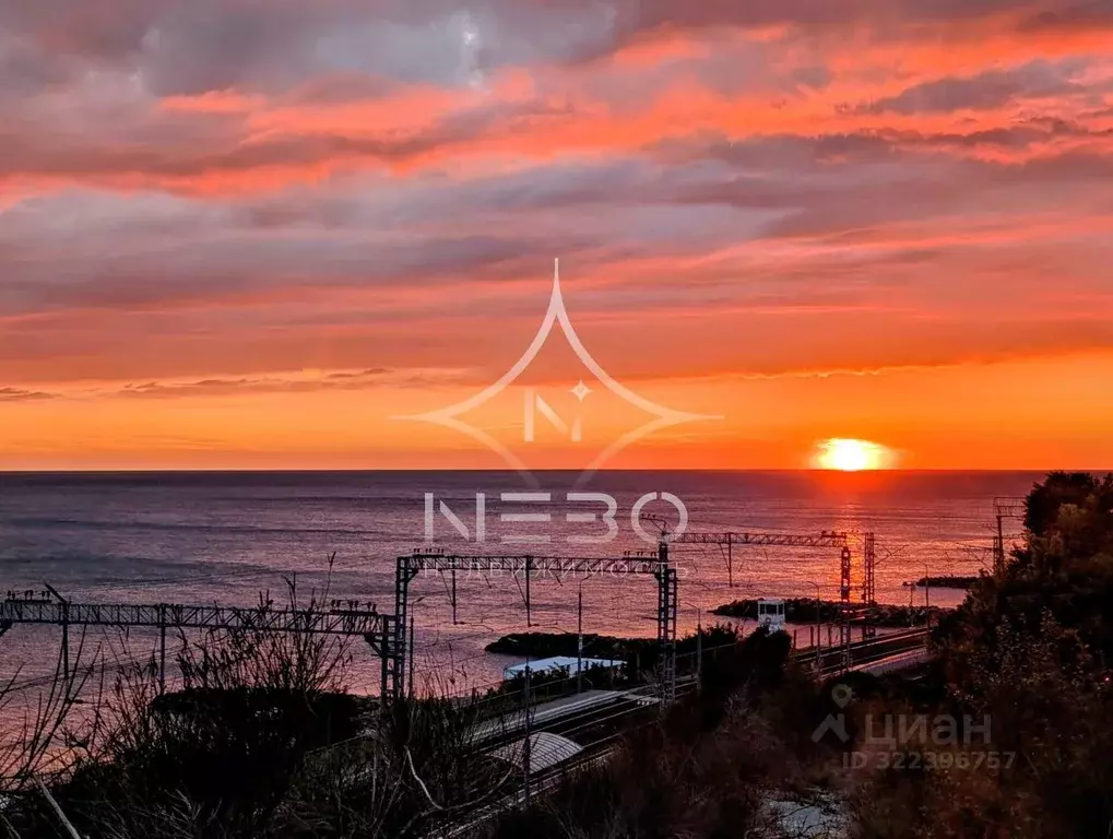 Участок в Краснодарский край, Сочи Вишневка мкр, ул. Сусанина, 15 ... - Фото 1