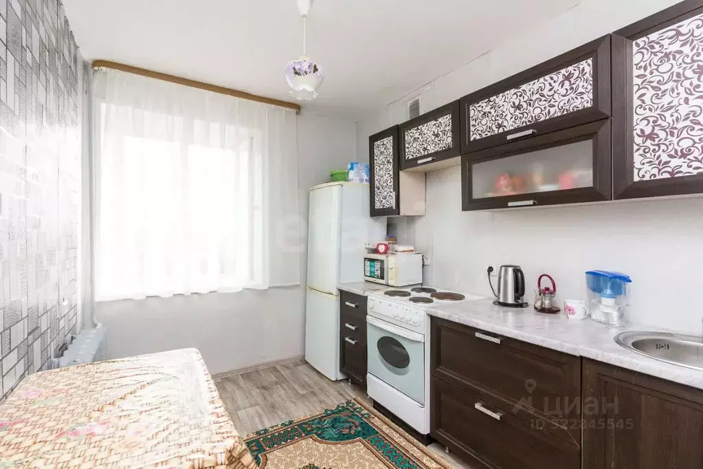 1-к кв. Тюменская область, Тюмень ул. Свободы, 86 (34.0 м) - Фото 0