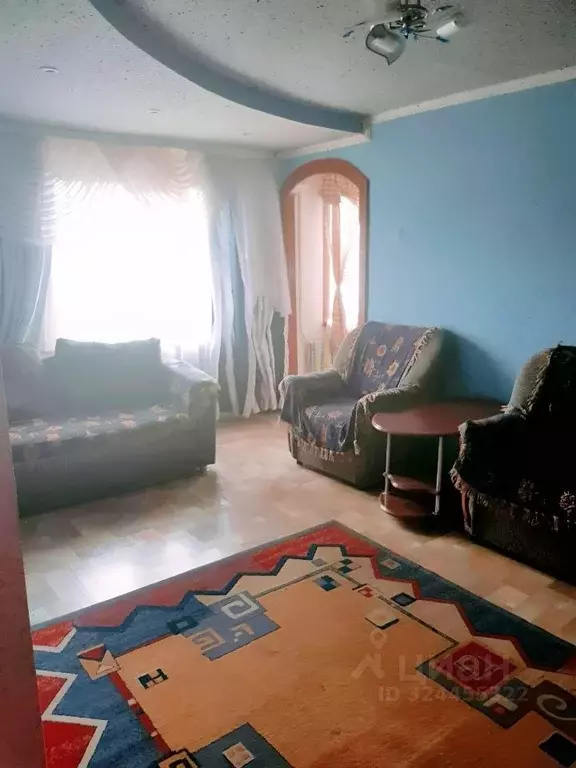 3-к кв. Иркутская область, Братск ул. Мира, 22 (56.0 м) - Фото 1