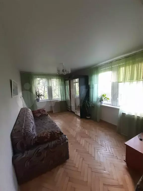 1-к. квартира, 32 м, 4/5 эт. - Фото 0