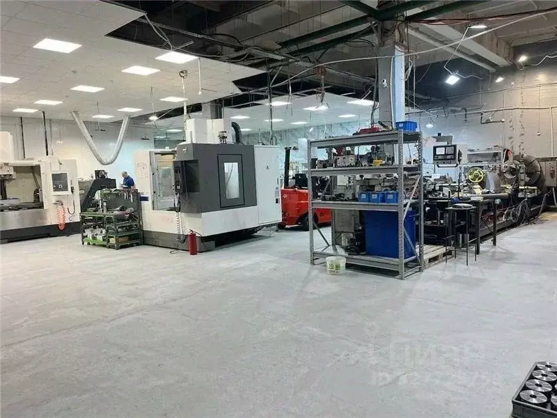 Производственное помещение в Москва 6-я Радиальная ул., 17С1 (730 м) - Фото 2