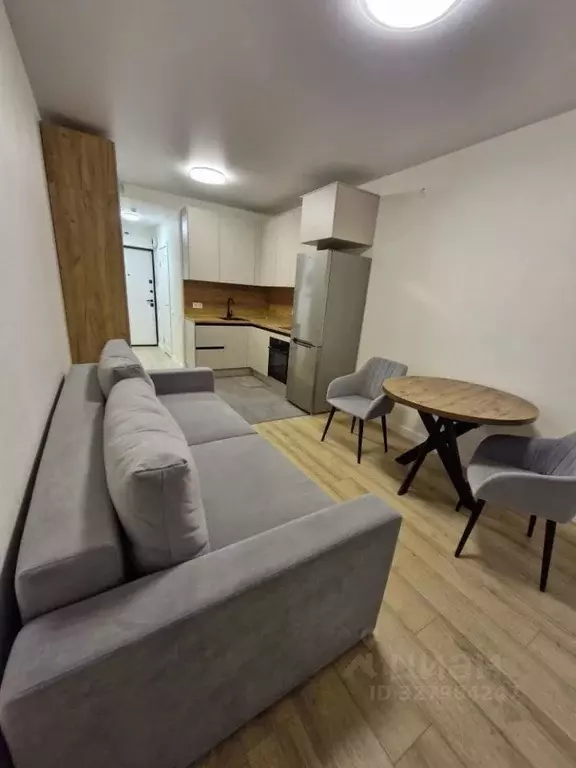 Студия Москва ул. Красного Маяка, 26А (25.0 м) - Фото 2