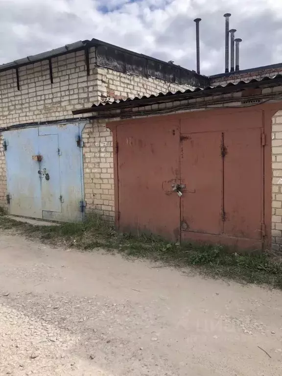 Гараж в Калужская область, Калуга Гк Вега тер., Ж-23 (24 м) - Фото 2