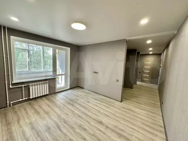2-к. квартира, 55 м, 4/9 эт. - Фото 0