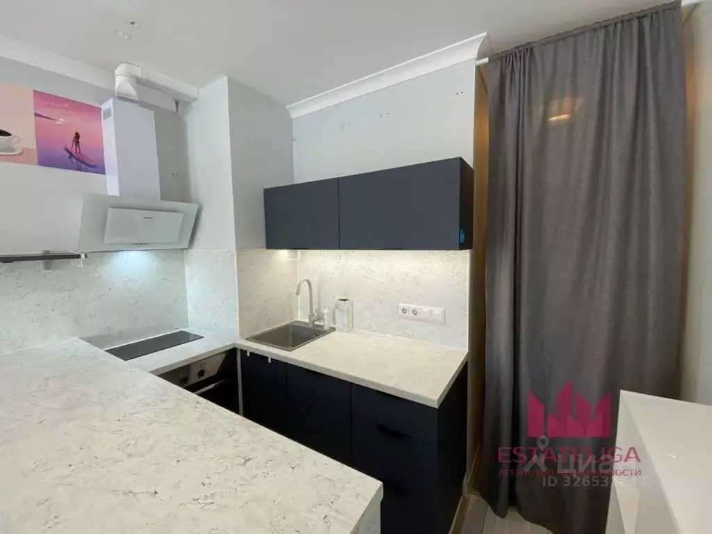 Студия Московская область, Ленинский городской округ, Лопатино пгт ул. ... - Фото 1