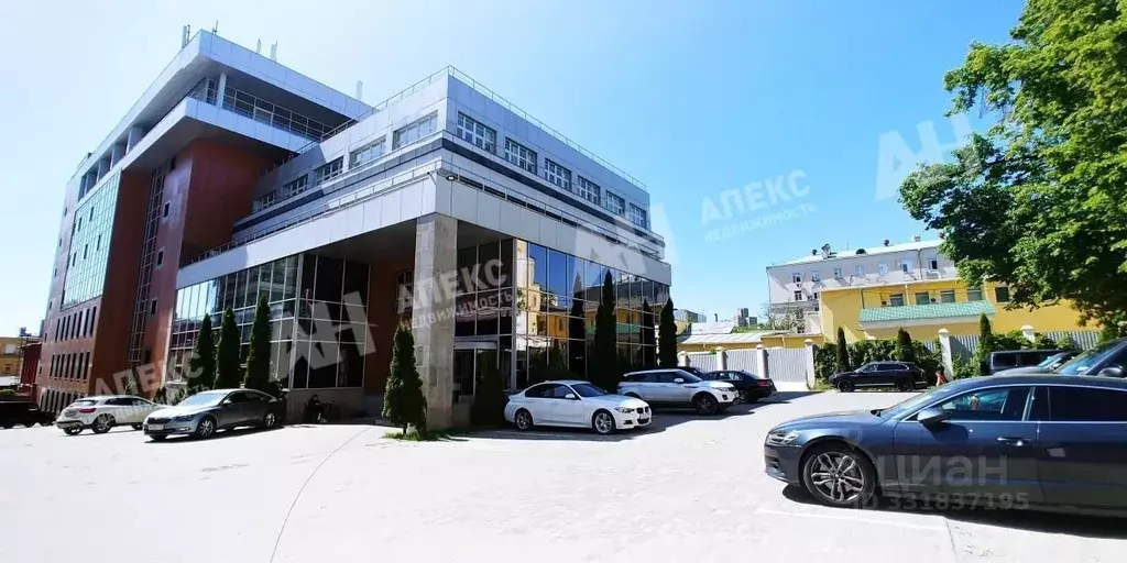 Офис в Москва наб. Академика Туполева, 15к22 (547 м) - Фото 2