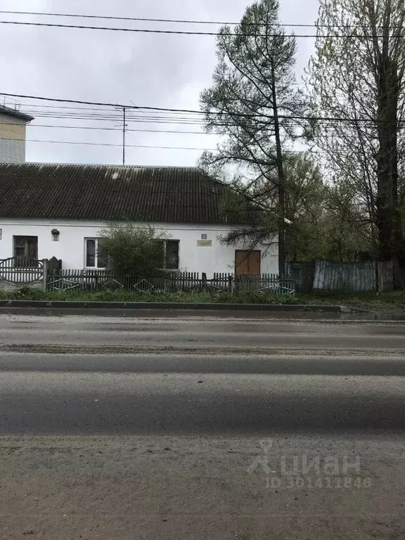 Дом в Брянская область, Брянск Почтовая ул., 35 (70 м) - Фото 1