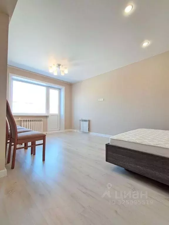 1-к кв. Иркутская область, Иркутск бул. Постышева, 16 (30.6 м) - Фото 1