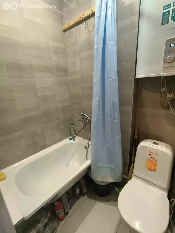 1к в -комнатной квартире (19 м) - Фото 2