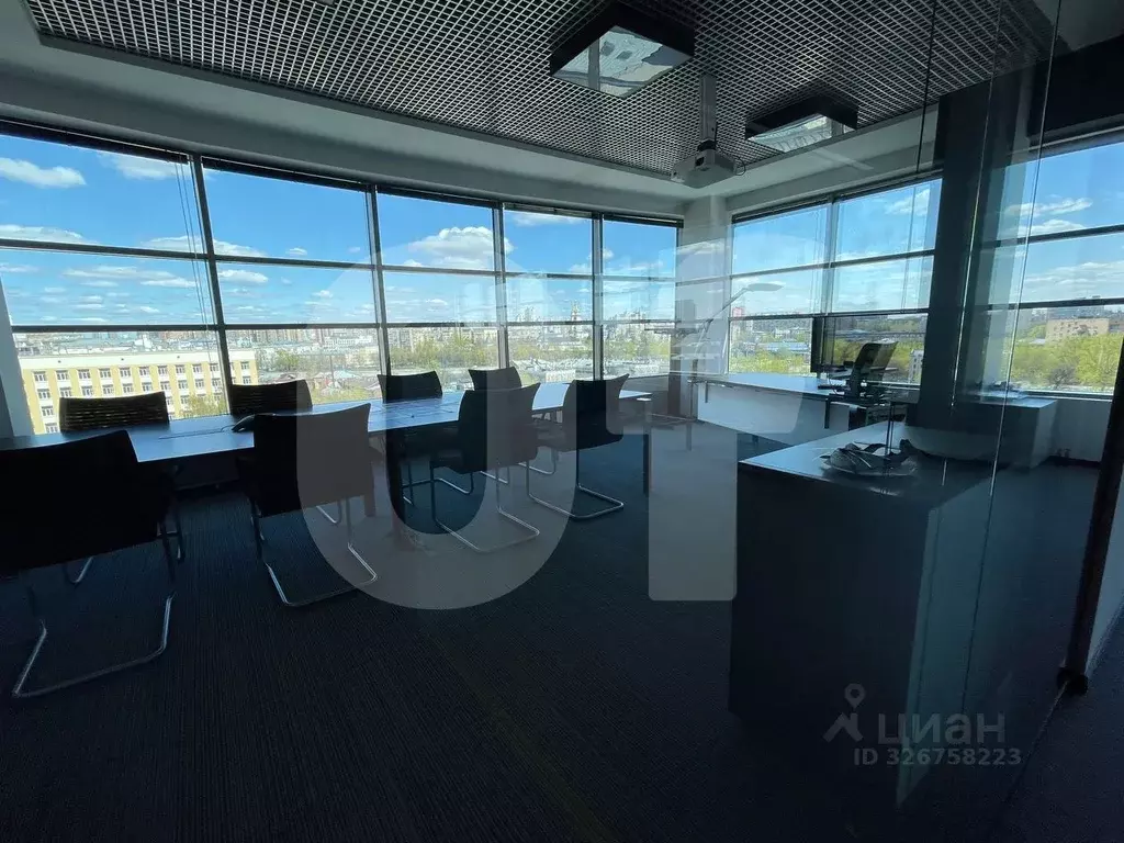 Офис в Москва Кожевническая ул., 14с5 (895 м) - Фото 1