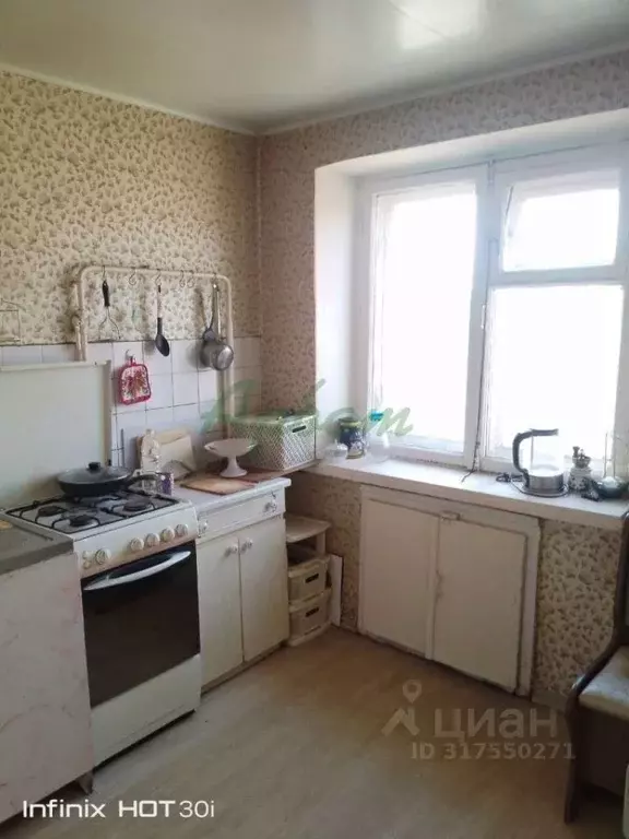 2-к кв. Тверская область, Тверь Волоколамский просп., 33 (45.0 м) - Фото 0