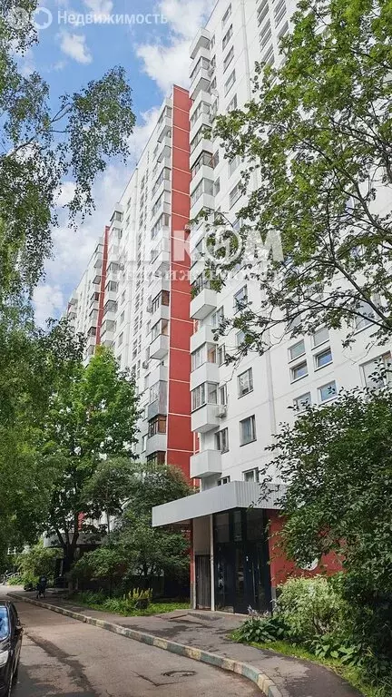 2-комнатная квартира: Москва, улица Миклухо-Маклая, 22 (53.4 м) - Фото 2